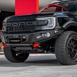 Hamer 4x4 King Series Bullbar to suit Ford Ranger