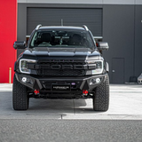 Hamer 4x4 King Series Bullbar to suit Ford Ranger