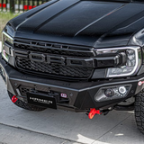 Hamer 4x4 King Series Bullbar to suit Ford Ranger