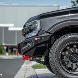 Hamer 4x4 King Series Bullbar to suit Ford Ranger