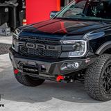 Hamer 4x4 King Series Bullbar to suit Ford Ranger