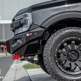 Hamer 4x4 King Series Bullbar to suit Ford Ranger