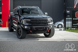 Hamer 4x4 King Series Bullbar to suit Ford Ranger