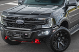 Hamer 4x4 King Series Bullbar to suit Ford Ranger