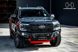 Hamer 4x4 King Series Bullbar to suit Ford Ranger