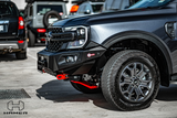Hamer 4x4 King Series Bullbar to suit Ford Ranger