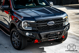 Hamer 4x4 King Series Bullbar to suit Ford Ranger