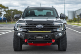 Hamer 4x4 King Series Bullbar to suit Ford Ranger