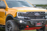 Hamer 4x4 King Series Bullbar to suit Ford Ranger