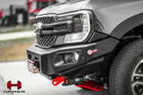 Hamer 4x4 King Series Bullbar to suit Ford Ranger
