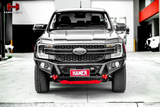 Hamer 4x4 King Series Bullbar to suit Ford Ranger