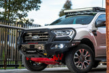 Hamer 4x4 King Series Plus Bullbar to suit Ford Ranger PX2 & PX3 2015 – 2022