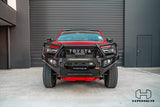 Hamer 4x4 King Series Plus Bullbar to suit Toyota Hilux GR 2023 onwards