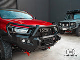 Hamer 4x4 King Series Plus Bullbar to suit Toyota Hilux GR 2023 onwards