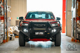Hamer 4x4 King Series Plus Bullbar to suit Toyota Hilux GR 2023 onwards