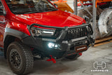 Hamer 4x4 King Series Plus Bullbar to suit Toyota Hilux GR 2023 onwards