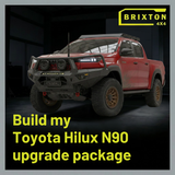 Toyota Hilux N90 Upgrade Package