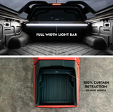 HSP Electric Roll Cover Series 3.5 Ford PX Ranger / Raptor