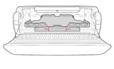 HSP LoadSlide –Ford Ranger PU/PX Without Tub Liner Aftermarket Accessory
