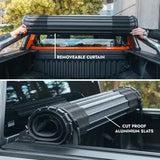 HSP Roll Mate For Mitsubishi Triton MV