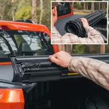 HSP Roll Mate For Mitsubishi Triton MV