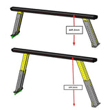HSP Ladder Rack MG U9 2025 onwards