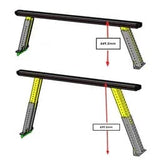 HSP Ladder Rack BYD Shark 6 2024 onwards