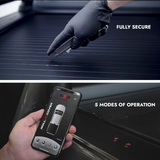 HSP Roll R Cover Hilux SR5 & Rugged X Toyota Electric Roll Top No Sports Bar 2026 onwards