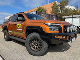 Kings Hurricane Wheel Satin Bronze Black Lip