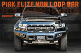 Piak Bull Bar No Loop Bullbar to suit Ford Raptor PX3 Series 2018-2023