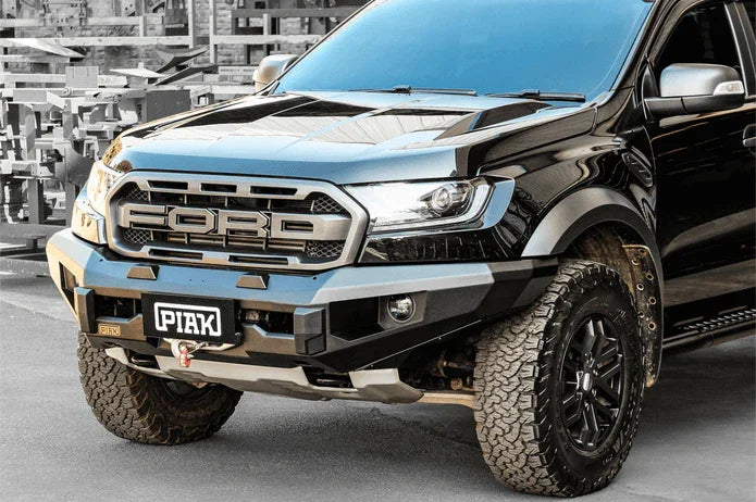 Piak Bull Bar No Loop Bullbar to suit Ford Raptor PX3 Series 2018-2023