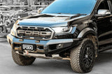 Piak Bull Bar No Loop Bullbar to suit Ford Raptor PX3 Series 2018-2023