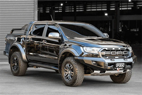 10225 Raptor Loop Piak Bull Bar No Loop Bullbar to suit Ford Raptor 2018-2023 – Brixton 4x4