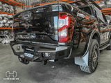 Navara Nova rear bar tie-down points - photo 15
