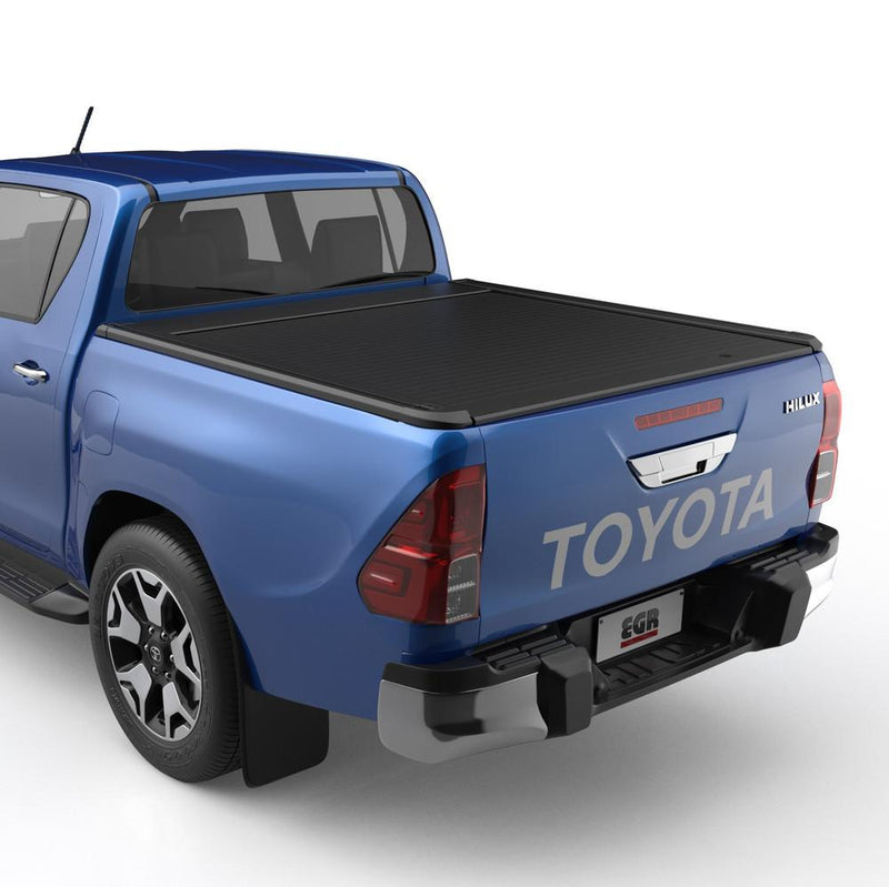 EGR RollTrac Ute Roller Electric Cover for Toyota Hilux - 2020 onwards