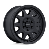 Black Rhino Stadium Wheels in Matte Black