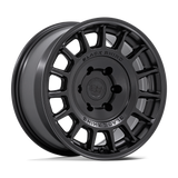 Black Rhino Voll BR015 - Matte Black