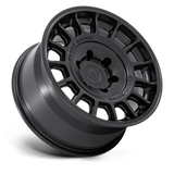 Black Rhino Voll BR015 - Matte Black
