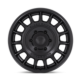 Black Rhino Voll BR015 - Matte Black