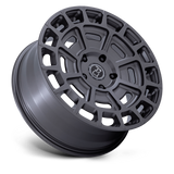 Black Rhino Voltaic BR404 - Matte Gunmetal