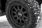 Black Rhino Stadium Wheels in Matte Black
