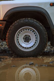 Black Rhino BASIN Wheels in Greyspace