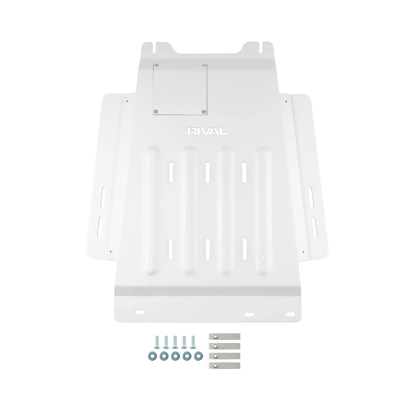 Rival Aluminium Transmission Bash Plate for Ford F-150 2015 onwards