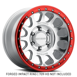 Method Bead Grip Wheel 709 Machined Clear Coat