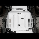Rival 3 Piece Bash Plates for Toyota Land Cruiser 300 2021 onwards