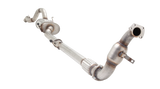 XForce 4x4 Exhaust System with High Flow Cat for Holden Colorado 2012 to 2020