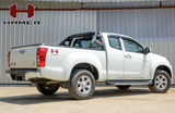 Hamer 4x4 Hector Series Sports Bar for Isuzu D-Max (2012 – 2016)
