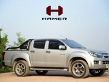 Hamer Premium Series Sports Bar for Isuzu D-Max (2012 – 2016)