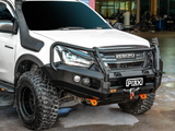 Piak Elite Loop Bull Bar to suit Isuzu D-MAX 2016 - 2020