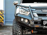 Piak Elite Loop Bull Bar to suit Isuzu D-MAX 2016 - 2020